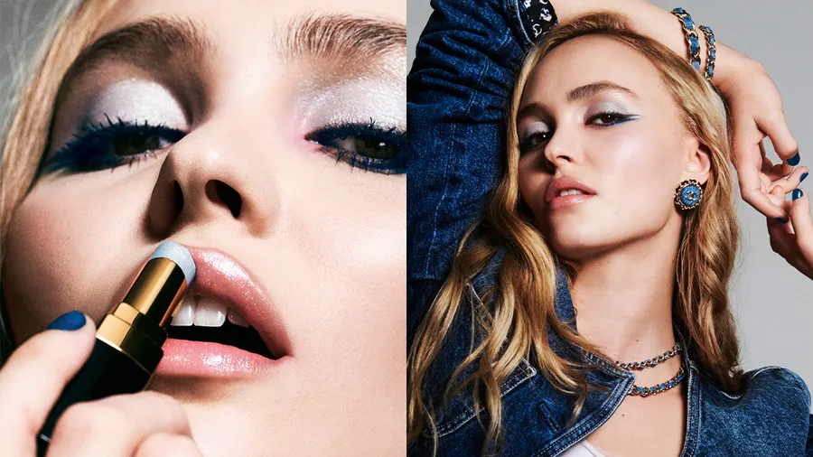 Chanel Denim