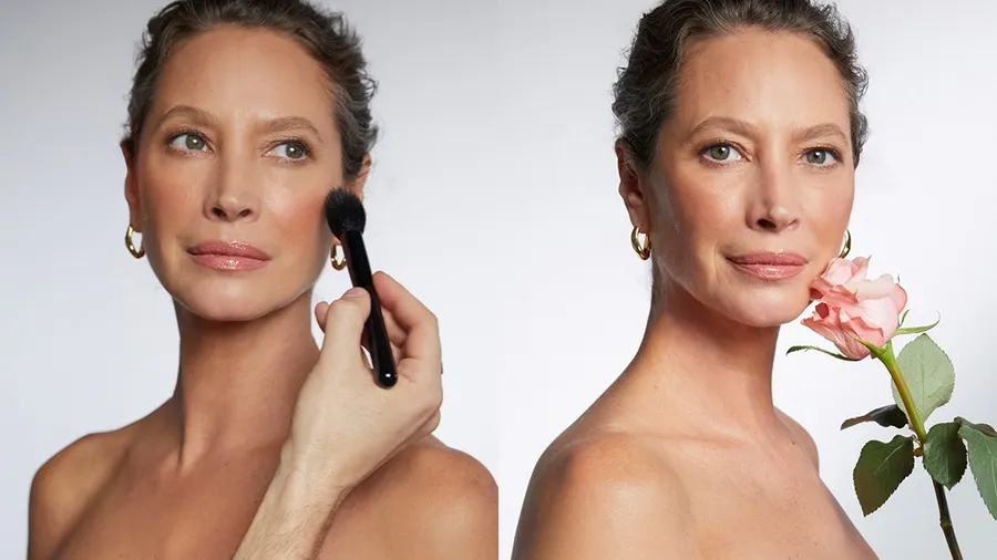 Christy Turlington es nombrada embajadora global de Lancôme