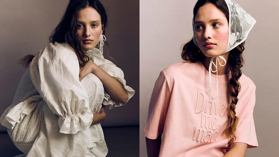 H&M lanza colección inspirada en Wuthering Heights