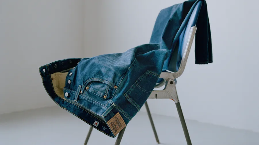 levi's blue tab