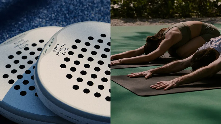 Soho Health Club