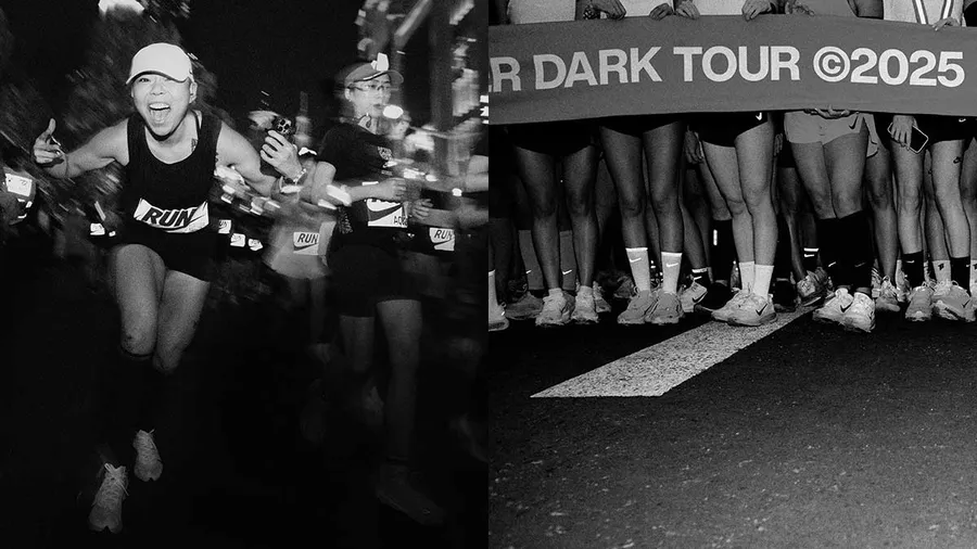 Nike After Dark Tour