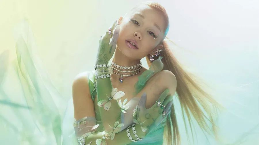 Segunda cápsula de Ariana Grande para Swarovski
