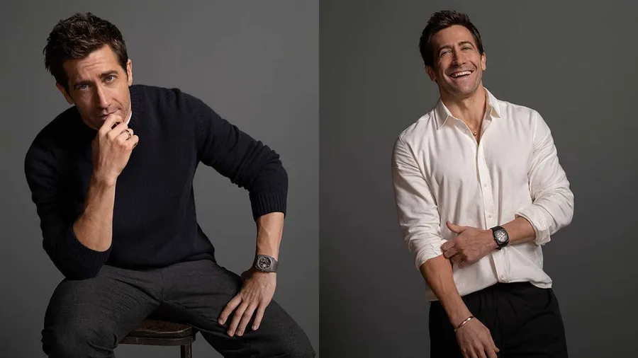 Bulgari da en el clavo al sumar a Jake Gyllenhaal como su nuevo embajador global