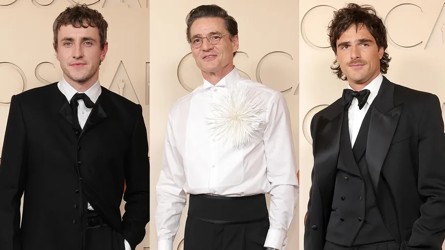 Los mejores vestidos en los Oscar 2026