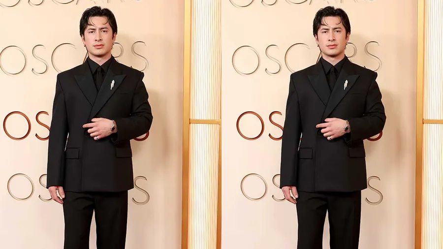 Hudson Williams en los Oscar 2026