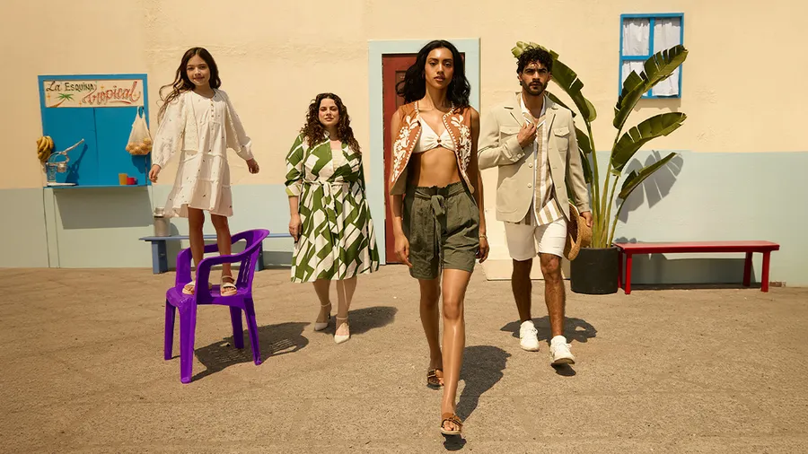 La nueva colección de Suburbia te acompaña sin importar el mood