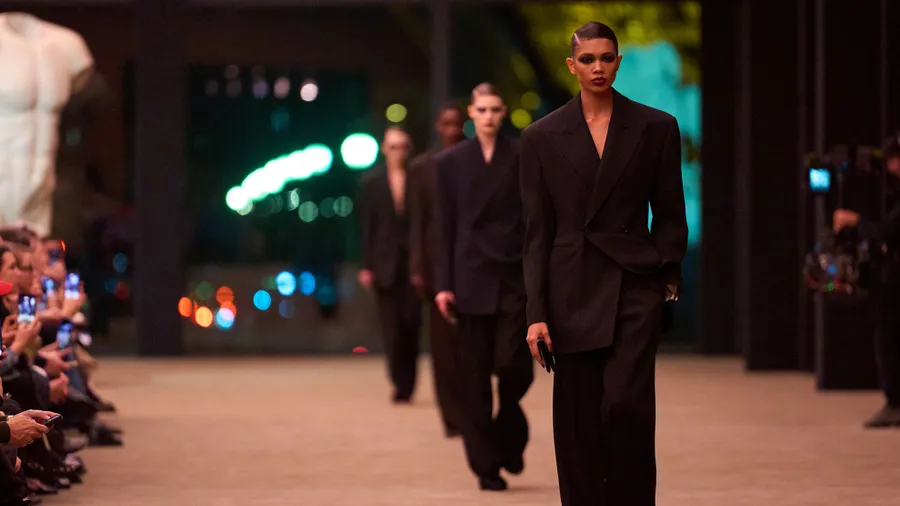 saint laurern fw26