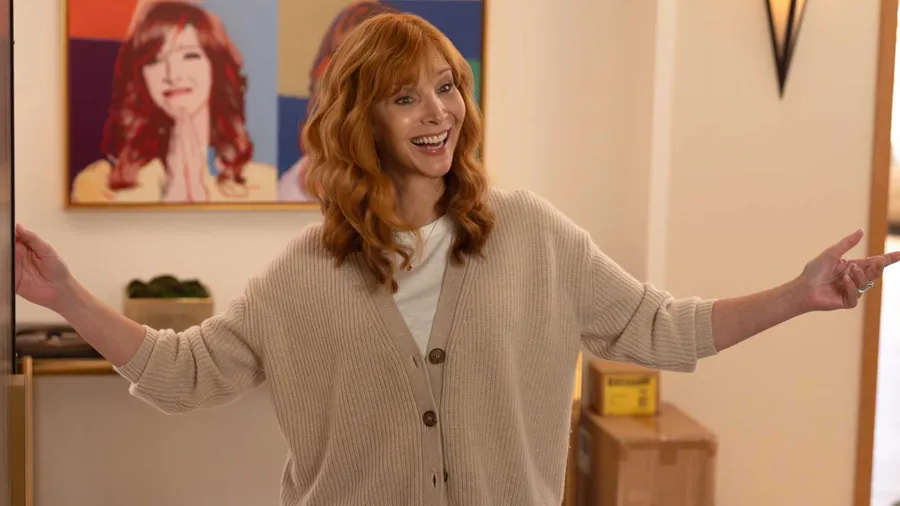 The Comeback protagonizada por Lisa Kudrow regresa para una tercera y última temporada