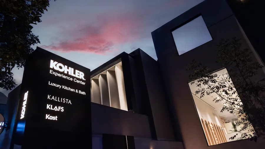 El arte de habitar: descubre el nuevo KOHLER Experience Center en Polanco