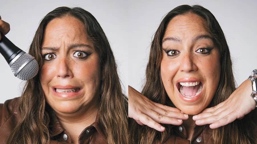 Isabel Fernández y su fórmula para hacer comedia