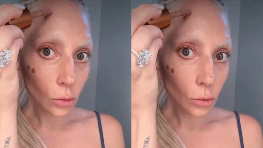 Lady Gaga y su anillo de compromiso