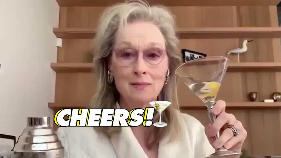 Meryl-Streep-martini