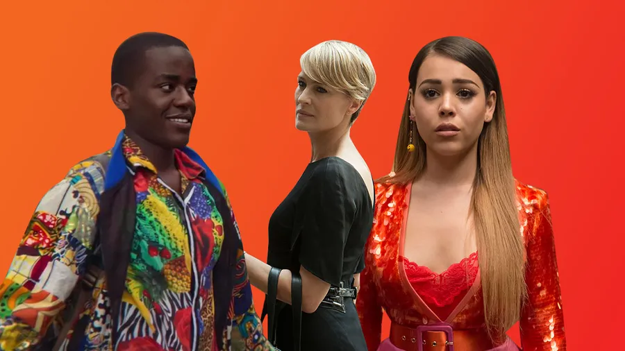 NEtflix-elite-looks