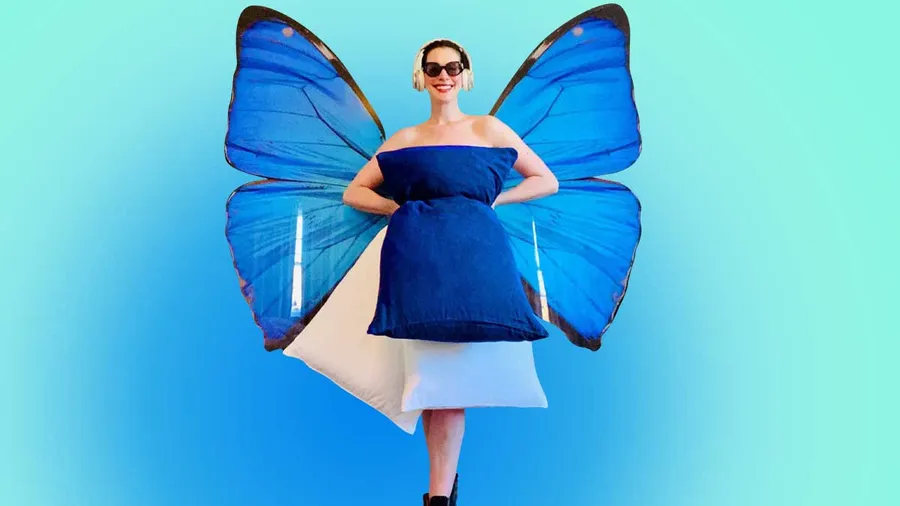 Anne-Hathaway--Diario-de-la-Princesa--pillow-challenge