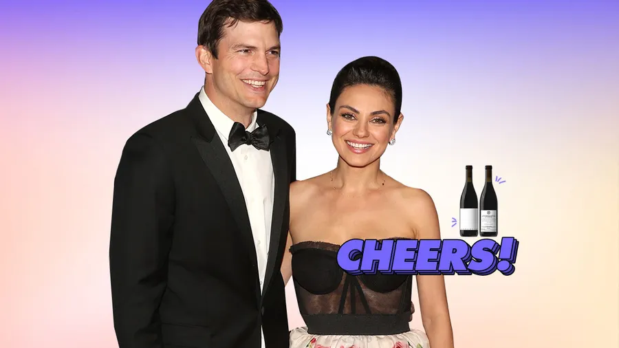 Ashton-kutcher-mila-kunis-vino-cuarentena-lanzamiento