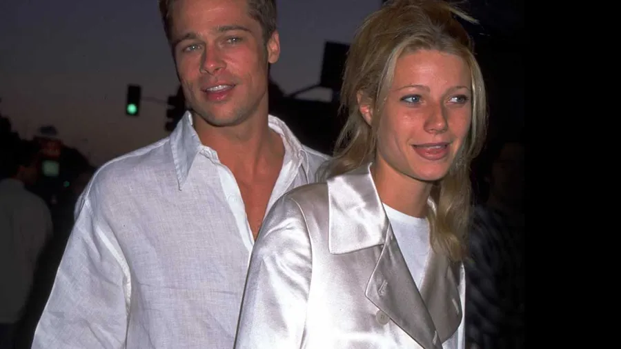 El día que Gwyneth Paltrow admitió que todas las exes de Brad Pitt quieren parecerse a él