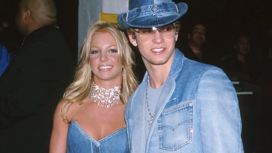 Exes amigables: Justin Timberlake responde al video de Britney Spears bailando 'Filthy'