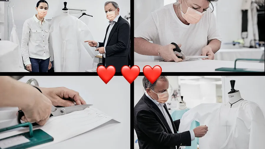 LOUIS-VUTTION-CONFECCIONA-UNIFORMES-MEDICOS