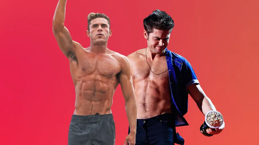 Zac-efron-cuadritos-abs-hot
