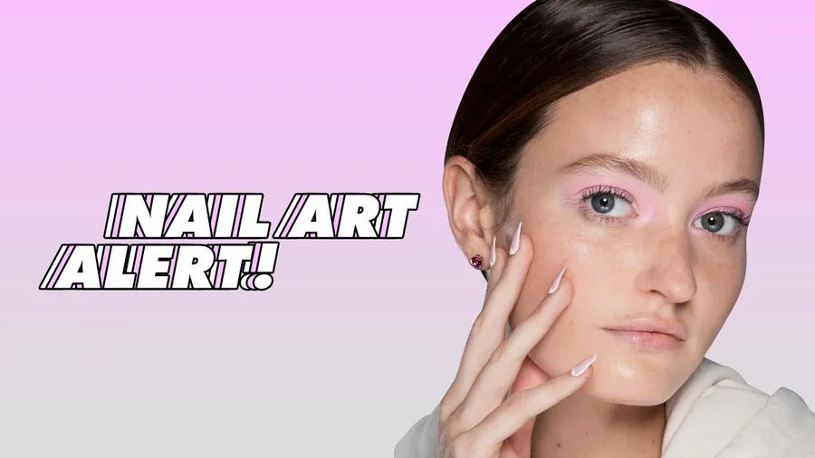 manicure-sencillo-en casa-esmalte-base-top coat-ideas-nail art-uñas