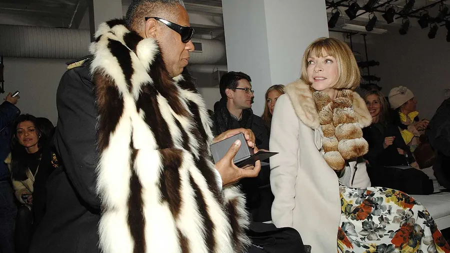 ndré-Leon-Talley-Anna-Wintour--memorias