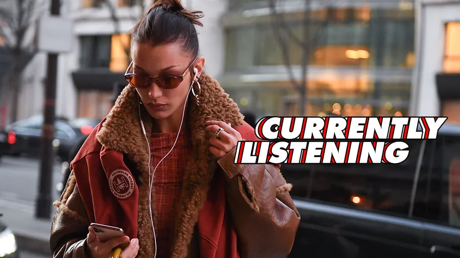 Bella Hadid out and about, Haute Couture Fashion Week, Paris, France - 20 Jan 2020