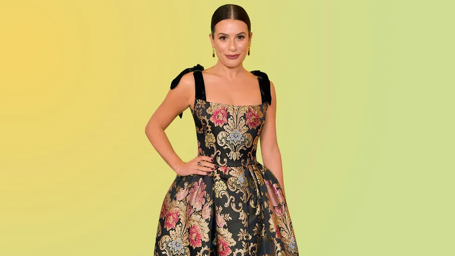 lea-michele-embarazada