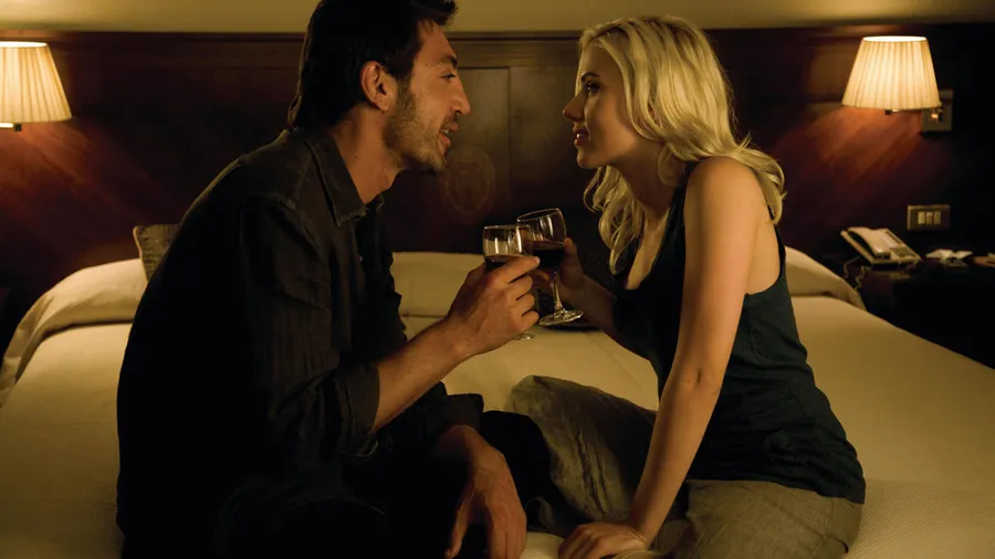 Vicky Cristina Barcelona - 2008