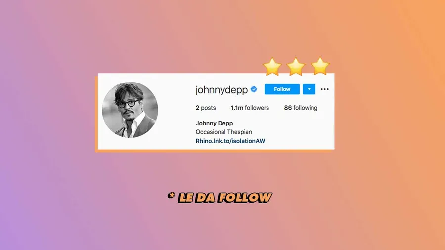 1M-de-seguidores-Johnny-Depp-instagram