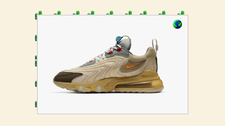 NIKE TRAVIS SCOTT