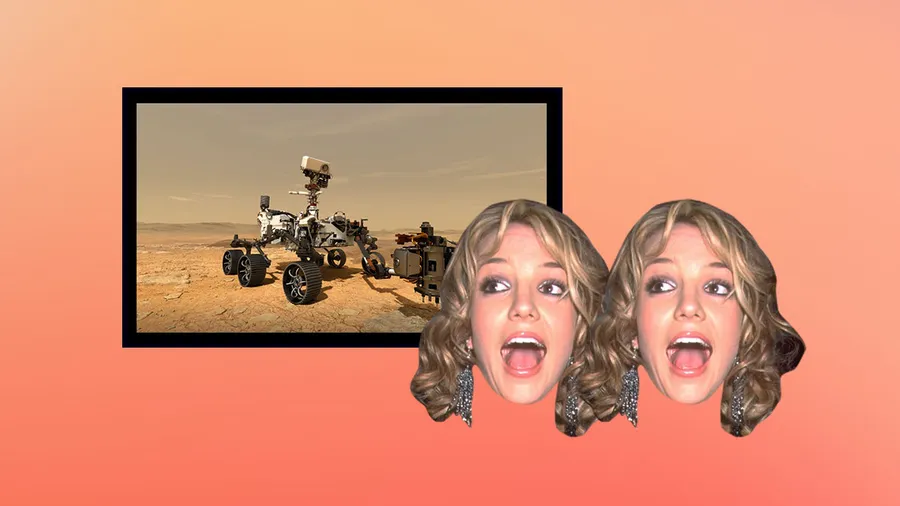 Nasa-regalo-britney-spears