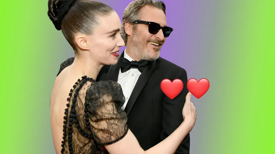 Joaquin-Phoenix-y-Rooney-Mara-esperan-a-su-primer-bebé-juntos