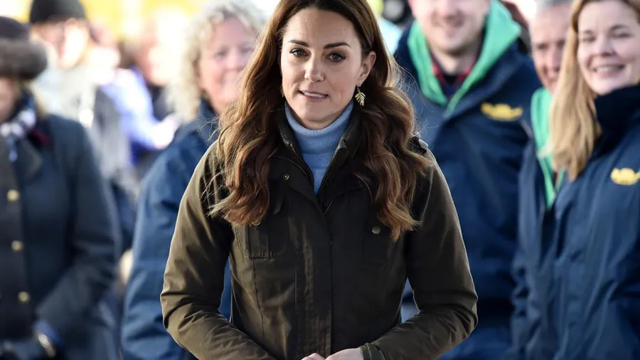 Celebrities Attend Wimbledon