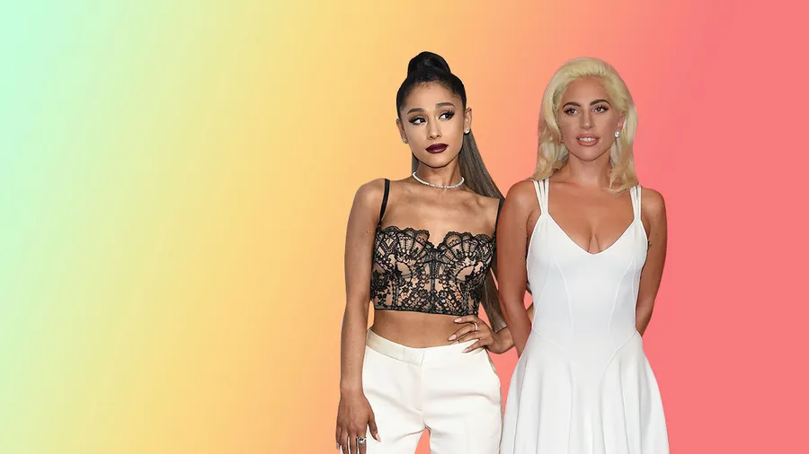 Lady-gaga-ariana-grande-sencillo