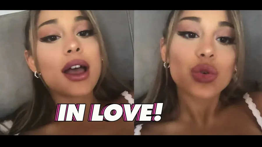 ariana-grande-Dalton-Gomez--relacion-