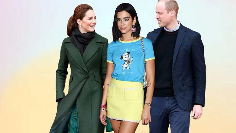 dua-lipa-kate-middleton-principe-william