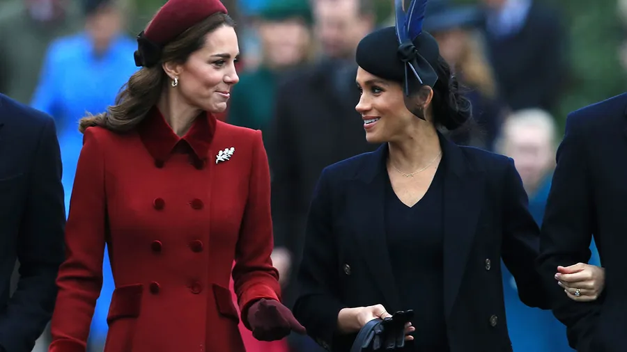 La tensión entre las duquesas empezó porque Meghan le gritó a un miembro del staff de Kate