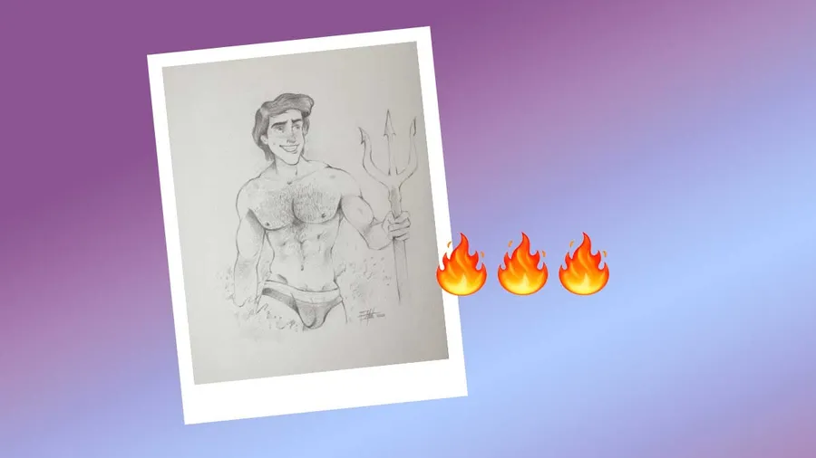 _ilustrador-que-hace-la-versión-más-hot-de-los-príncipes (1)