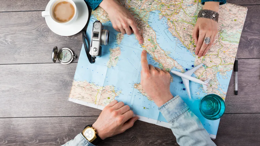 Quédate en casa pero planea tus vacaciones
