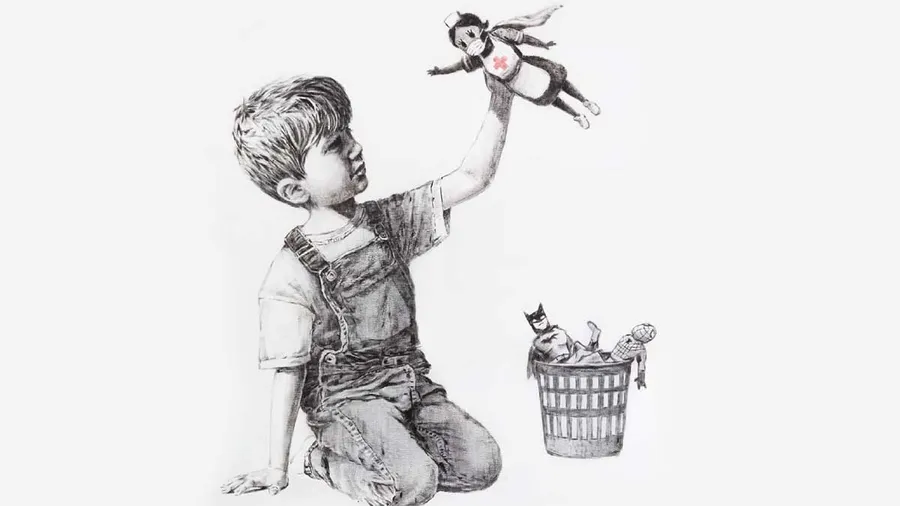 significado-cuadro-Bansky