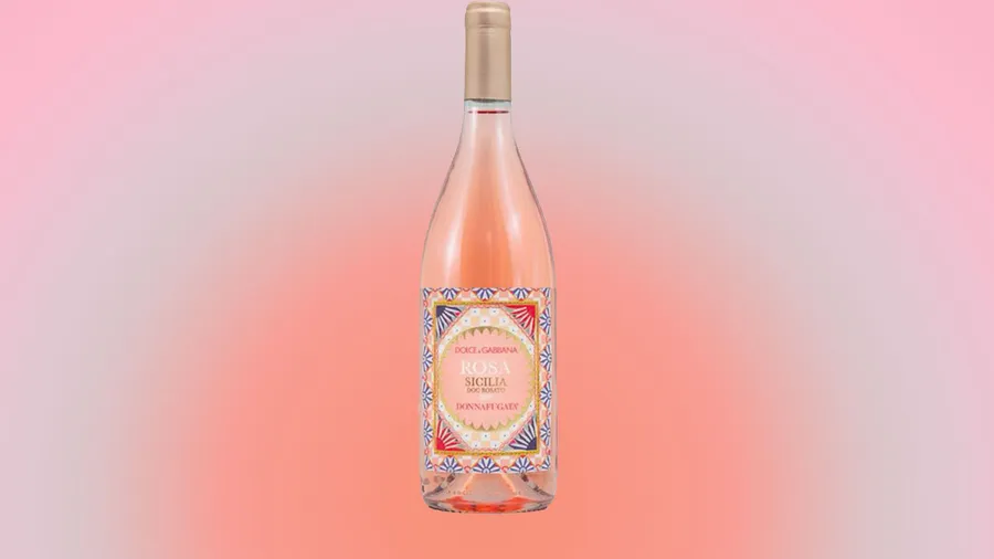vino-rosado-dolce-&-gabbana