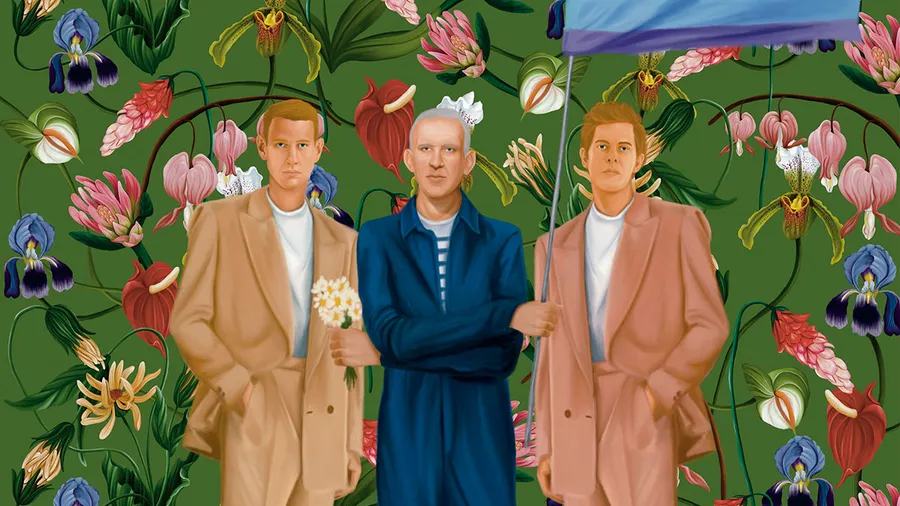 COMING-OUT--GAULTIER,-WES-GORDON-Y-PAUL-ANDREW-1
