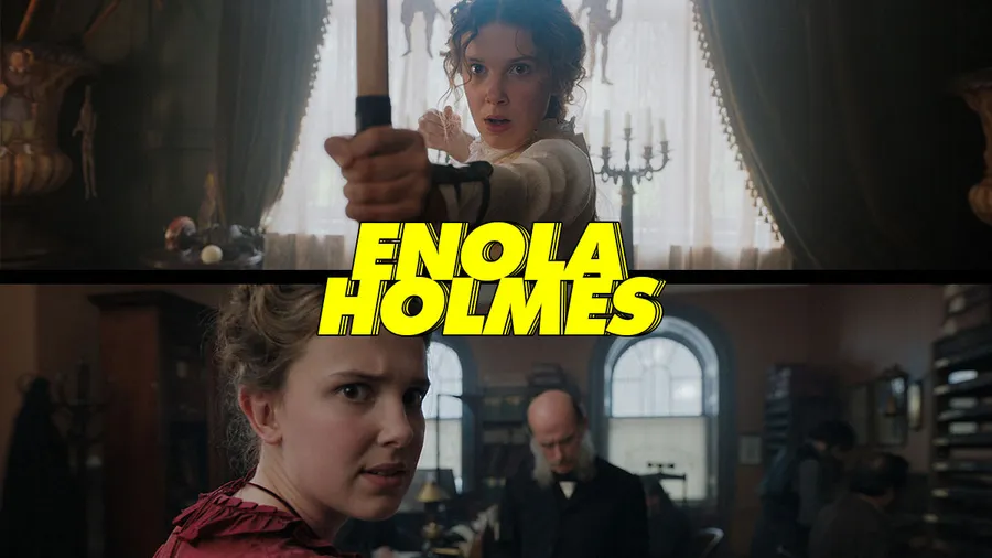 ENOLA-HOLMES-Millie-Bobby-brown