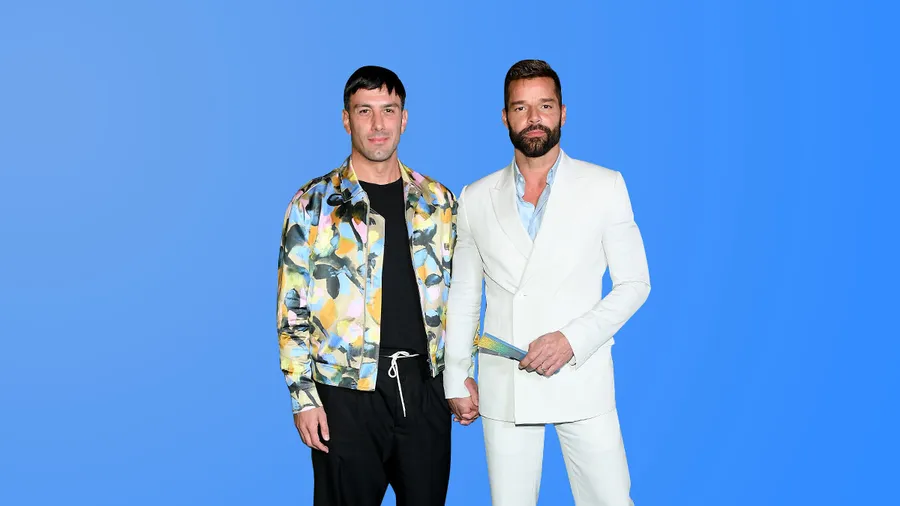 Jwan-Yosef-ricky-martin-boda-segunda-vez