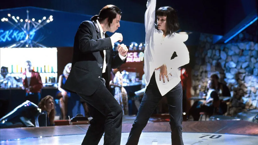 Pulp Fiction - 1994