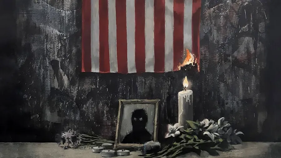 banksy-racismo