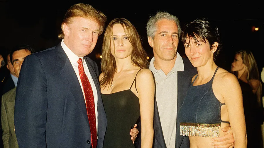 donald-trump-Jeffrey-Epstein