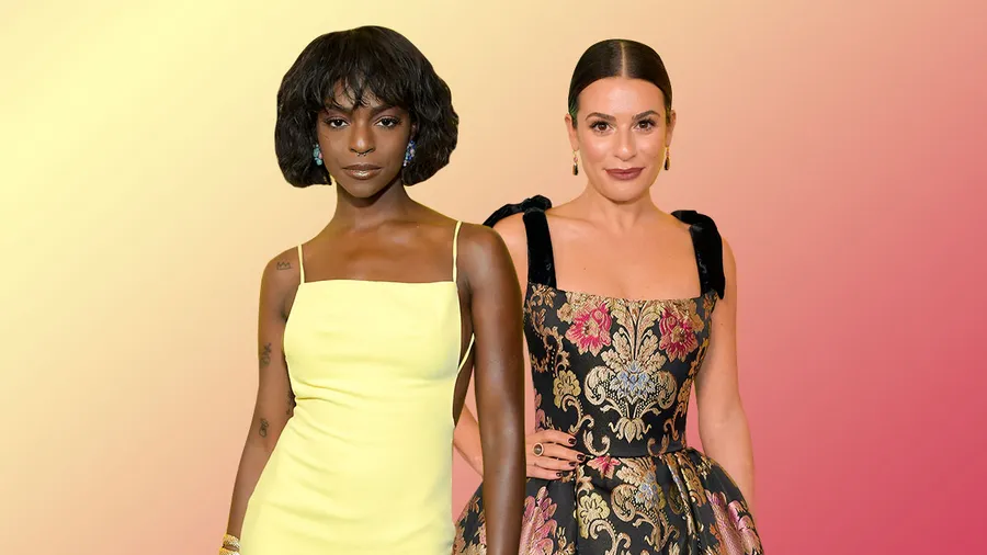 lea-michelle-samanhta-ware-racista