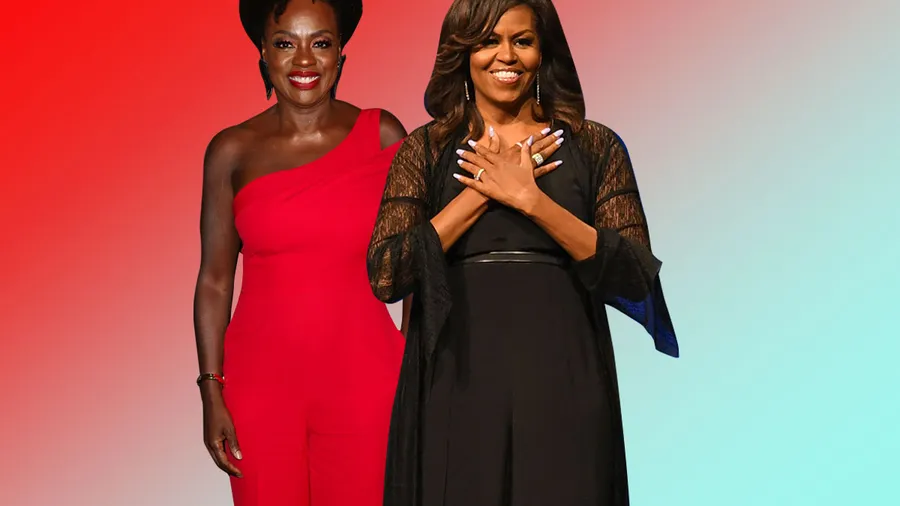 Viola-Davis--michelle-obama